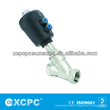 XCP series Plastic Actuator Bevel Valve (Seat valve)
